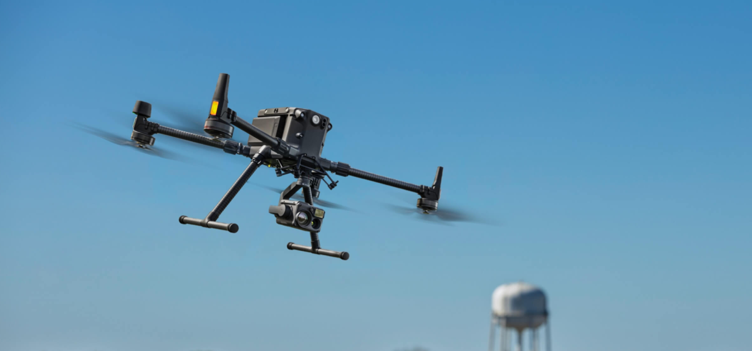 舞钢激光可见光齐上阵！ 大疆行业应用发布 DJI L1 和 DJI P1 全新无人机负载